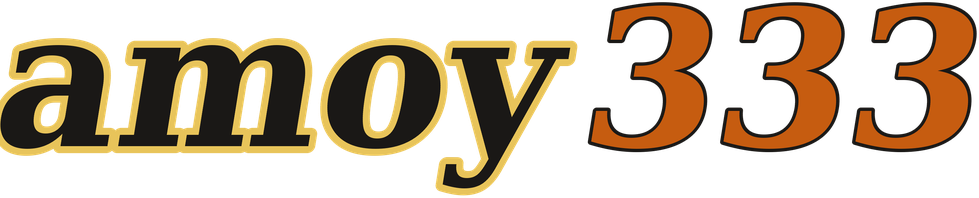 amoy333 logo